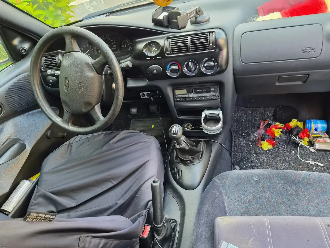 Ford Escort 1.6i 16v CLX, foto 5