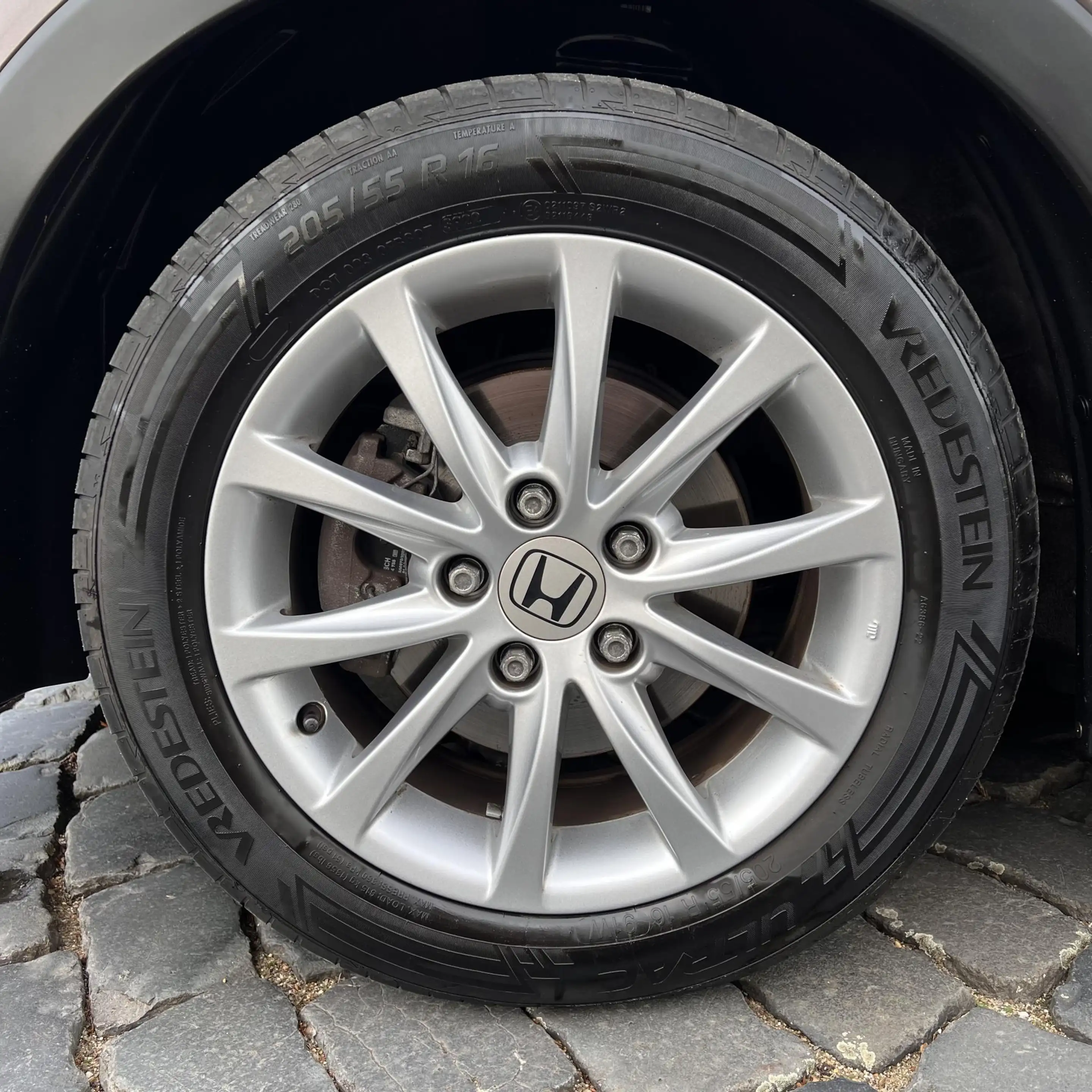 Honda Civic 1.4 Comfort | Volledig onderh. | Trekhaak | 16"LMV — photo 8