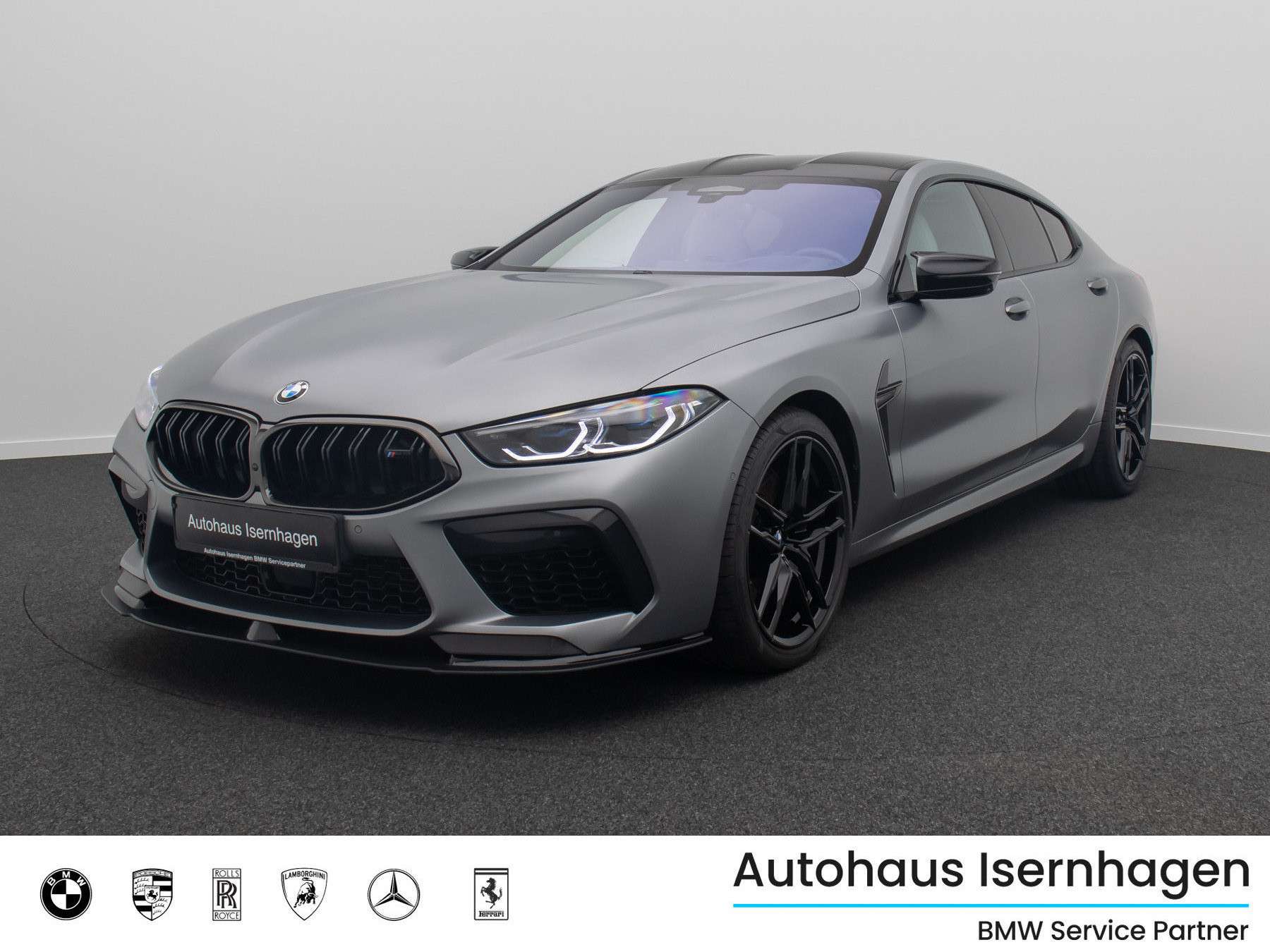Second hand Bmw M8 