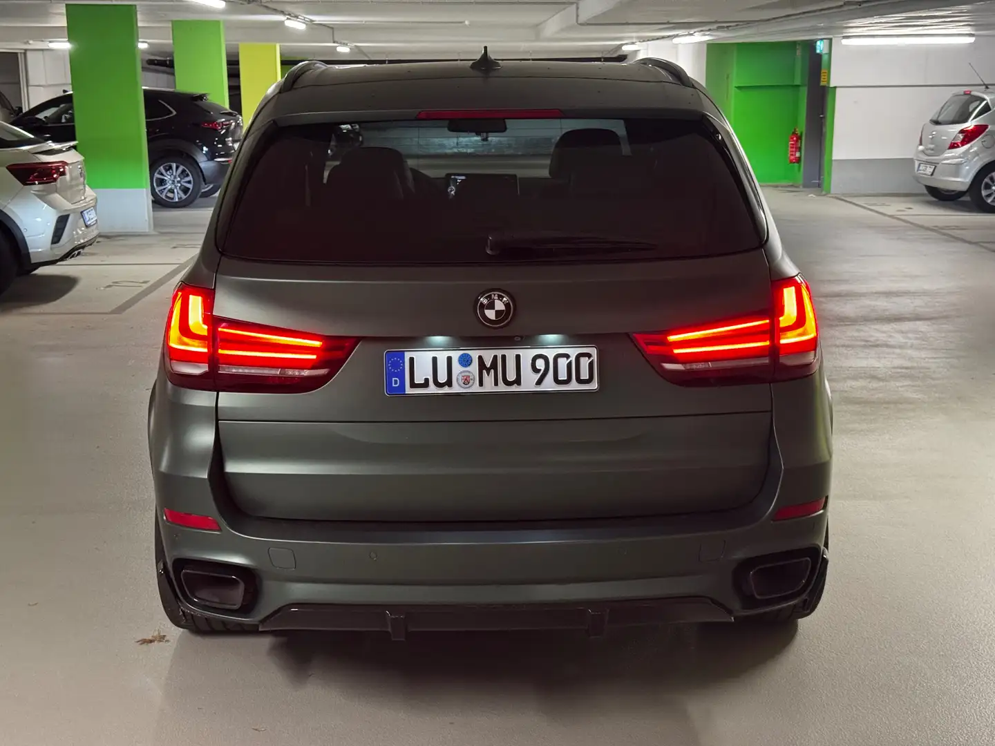 BMW X5 M X5 Diesel M50d Sport-Aut. - 1