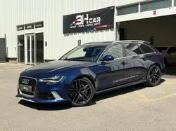 Audi RS6 4.0 TFSI 560CV EXCLUSIVE QUATTRO