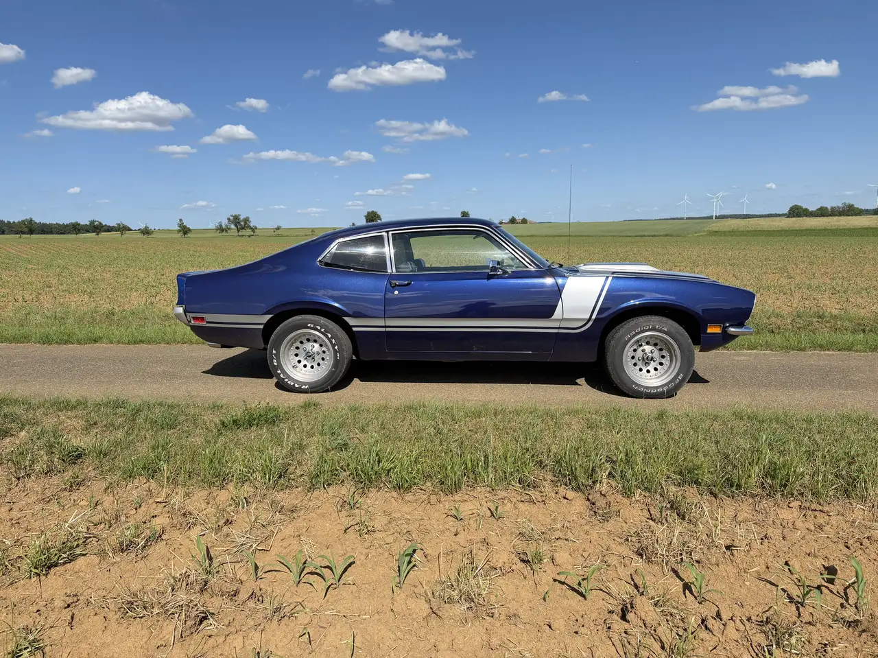Ford Maverick BJ 1974 End Of Summer Angebot, foto 3