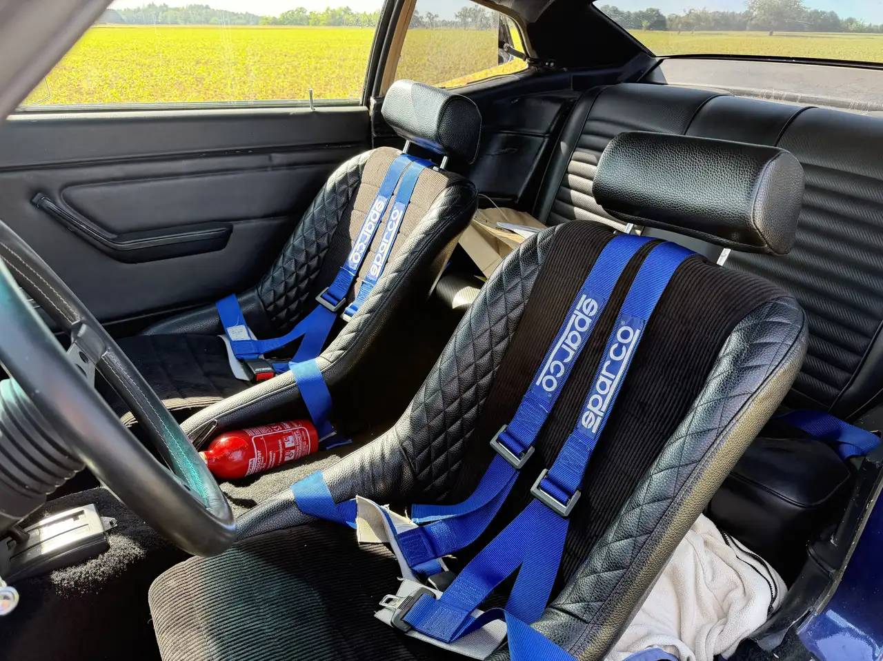 Ford Maverick BJ 1974 End Of Summer Angebot, foto 8