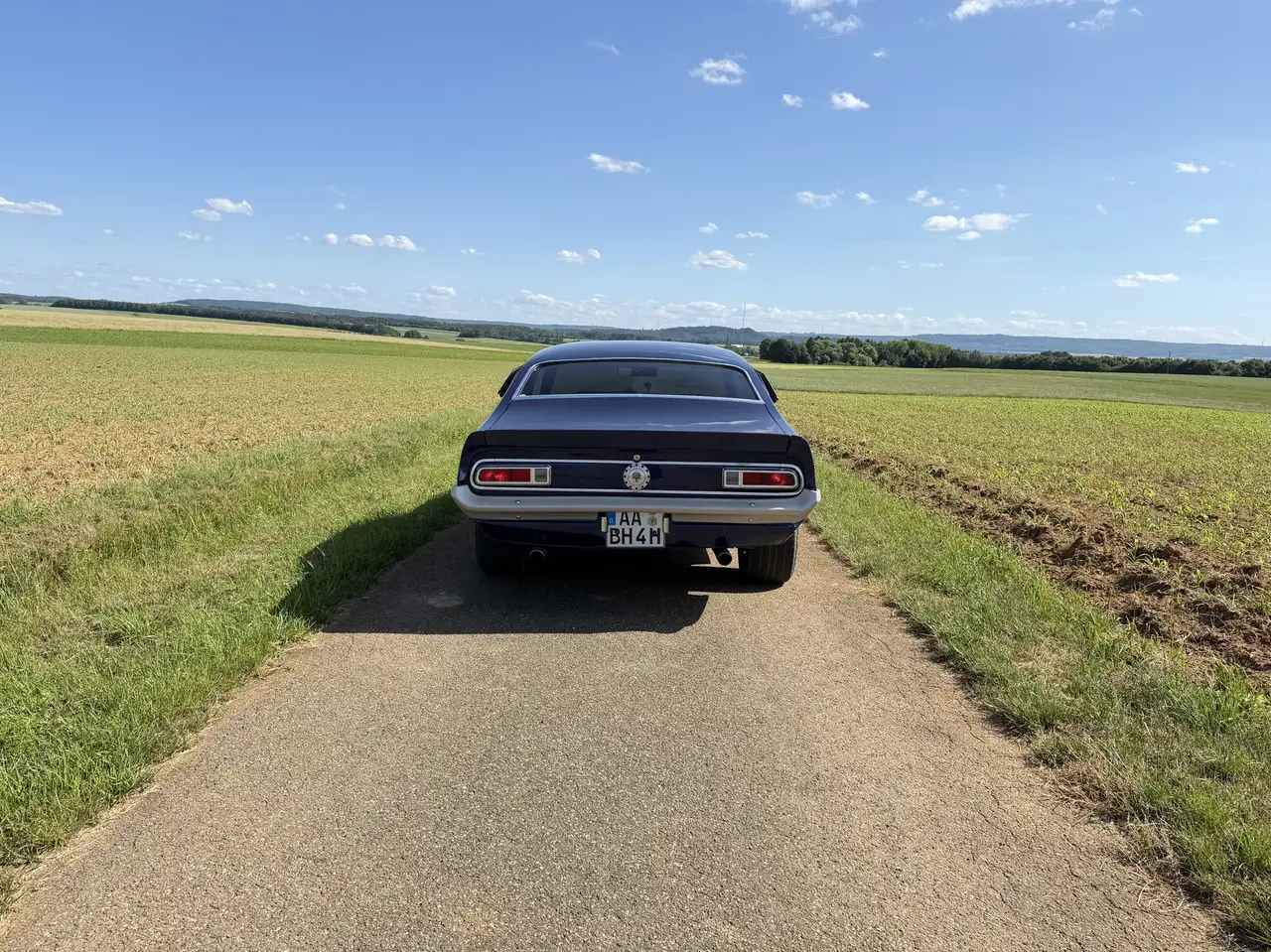 Ford Maverick BJ 1974 End Of Summer Angebot, foto 4