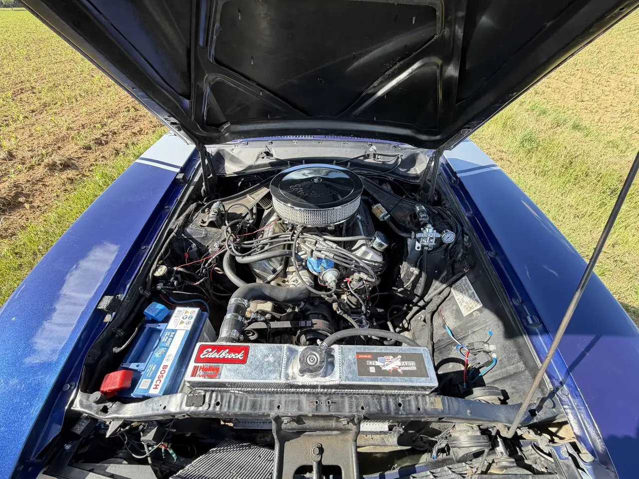 Ford Maverick BJ 1974 End Of Summer Angebot, foto 6