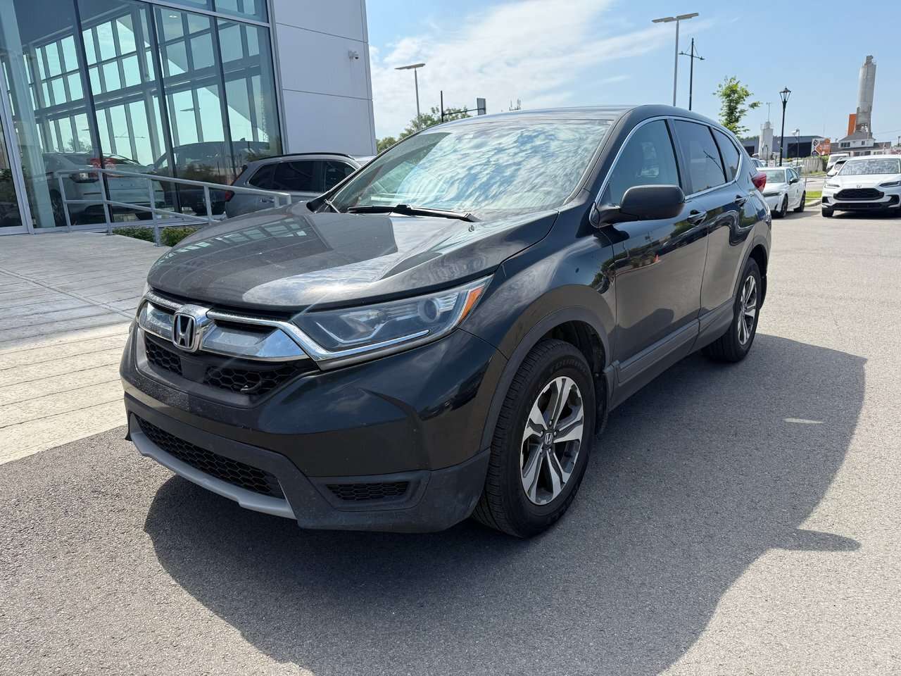 2019 Honda CR-V LX JAMAIS ACCIDENTÉ | AWD | MAGS