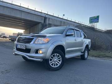 4x4 Double Cab DPF Autm. Life