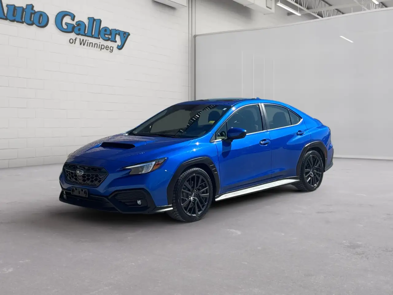 2023 Subaru WRX