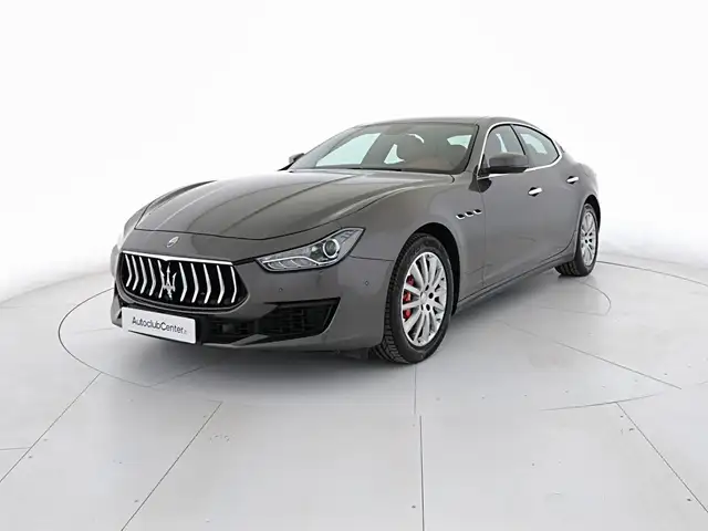 Maserati Ghibli Diesel 3.0 V6 275cv