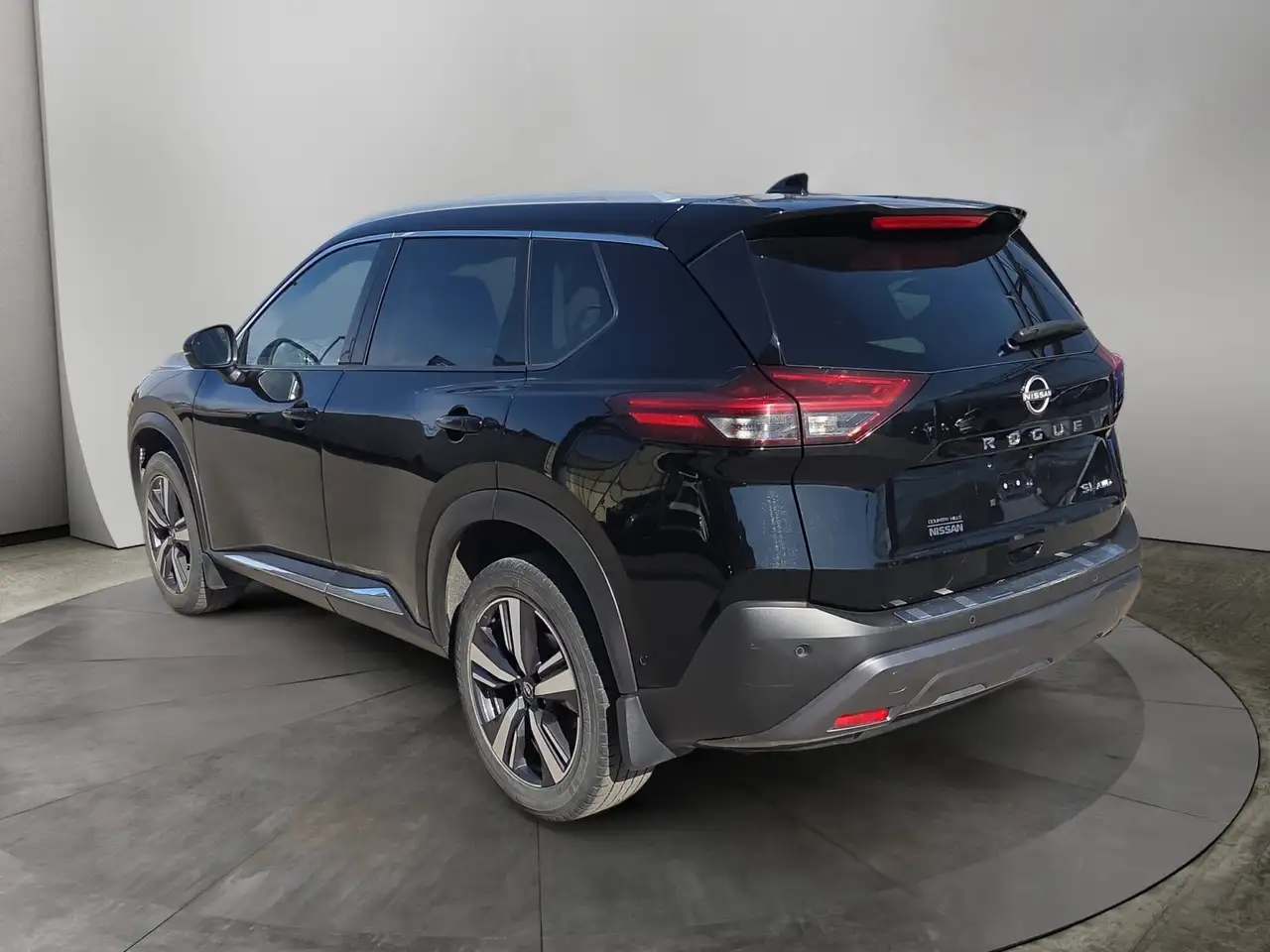 Nissan Rogue снимка Nissan Rogue