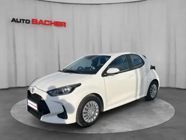 Toyota Yaris 1,5 VVT-ie Active