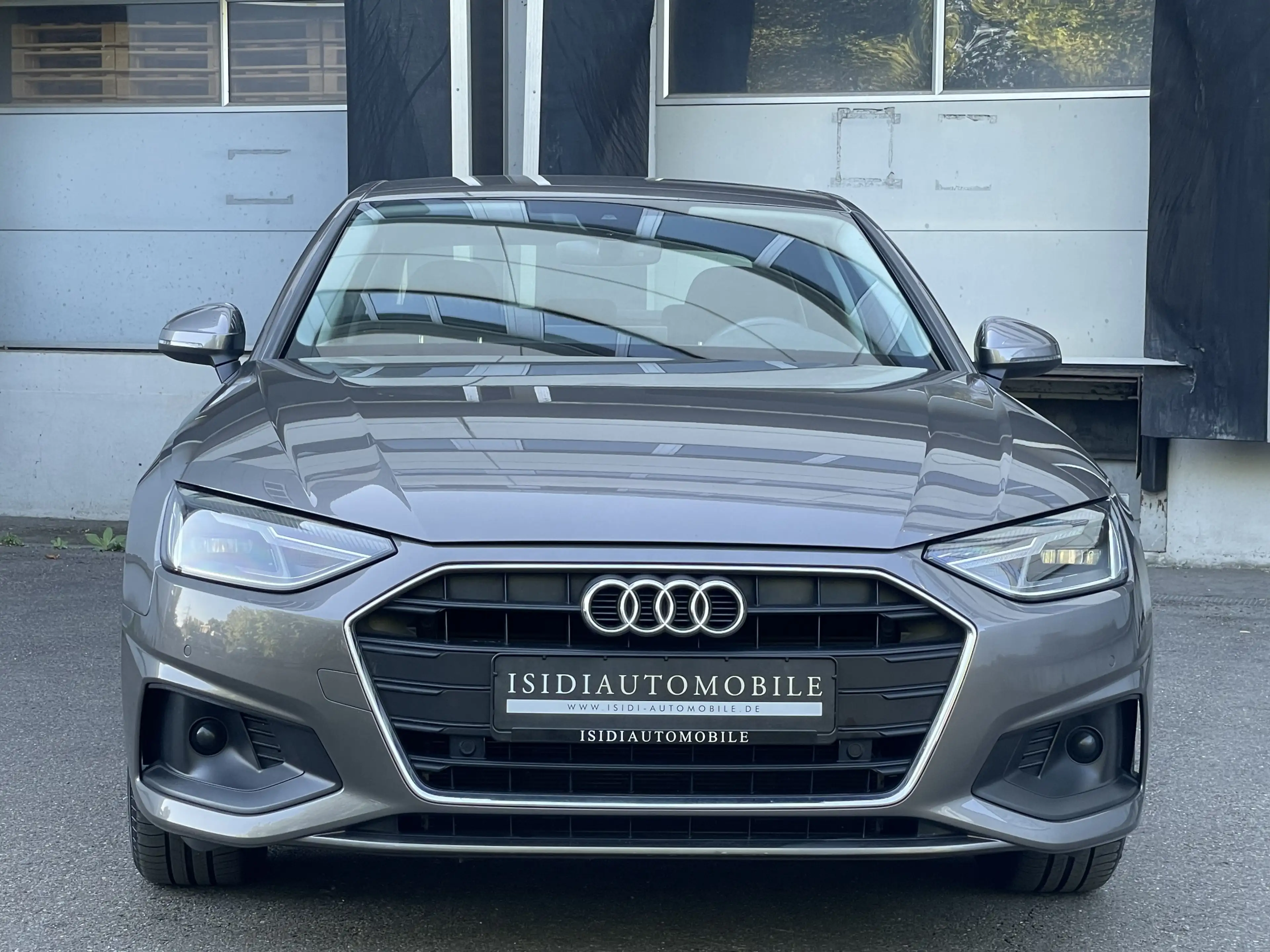Audi A4 30 TDI LED Navi Sitzheizung Tempomat PDC — photo 10