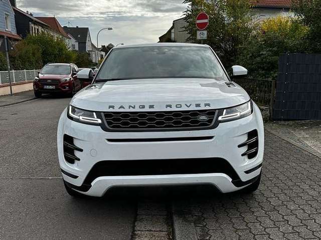 Imagine Land Rover Range Rover Evoque Range Rover Evoque P300 R-Dynamic HSE