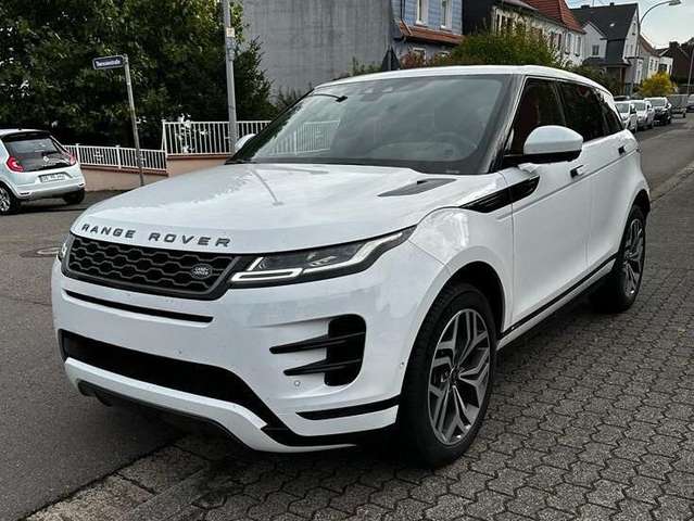 Land Rover Range Rover Evoque Range Rover Evoque P300 R-Dynamic HSE