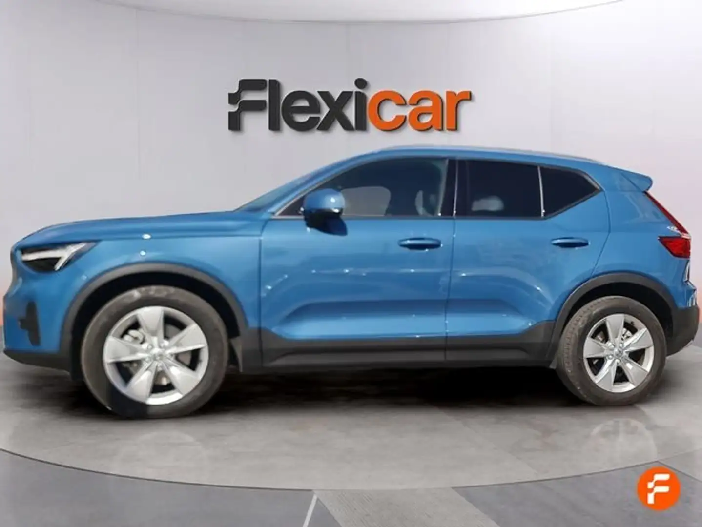 Volvo XC40 2.0 B3 G Core Auto Azul - 2