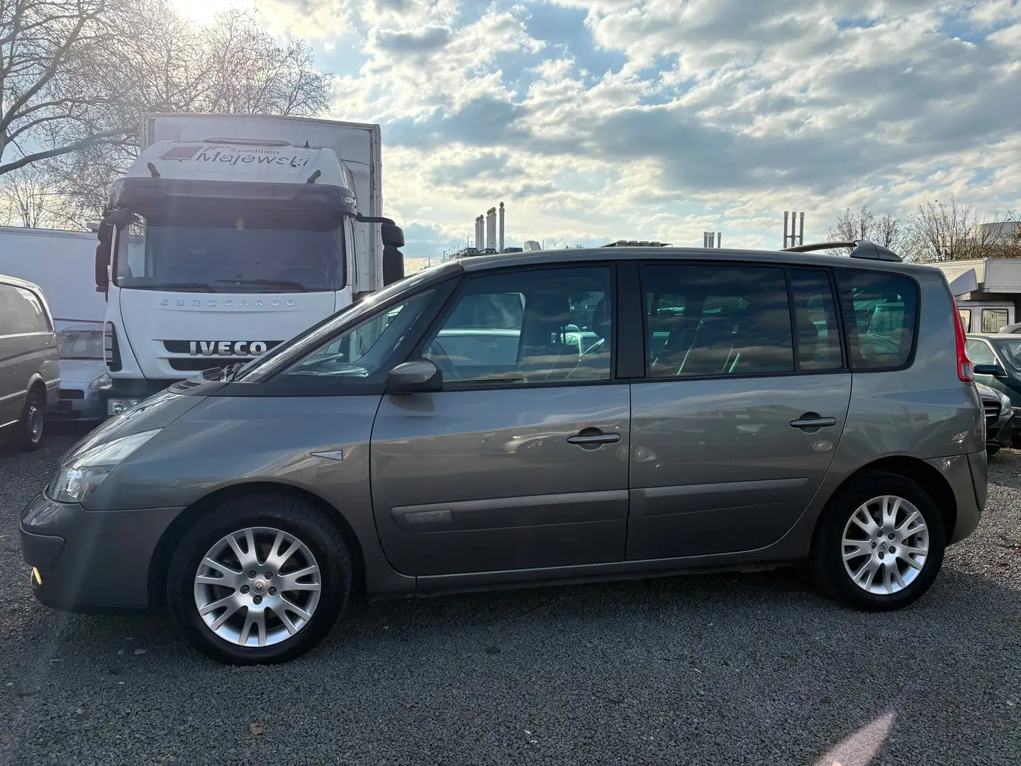Renault Espace Dynamique Grau - 2