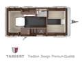 Tabbert PUCCINI 550 E 2,5 - thumbnail 15
