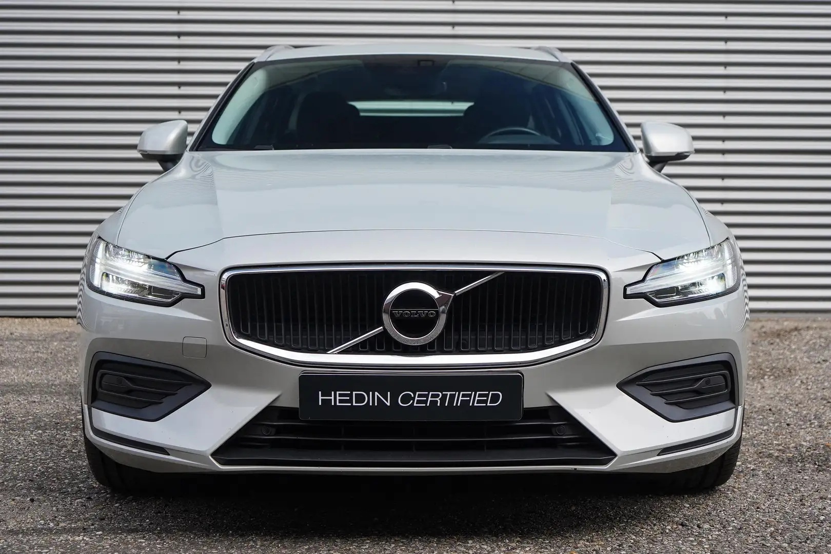 Volvo V60 2.0 T4 Inscription | Parkeersensoren Voor & Achter Gris - 2