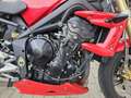 Triumph Street Triple 675 Echappement GPR Rouge - thumbnail 6