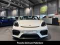 Porsche 718 Spyder BOSE Sportabgasanlage Sport-Chrono Білий - thumbnail 4
