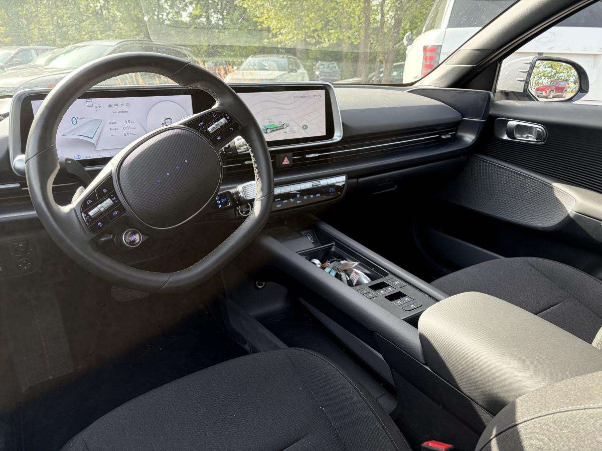 2025 Hyundai IONIQ 6 Preferred grande autonomie PA — снимка 1
