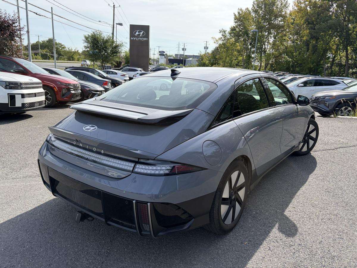 2025 Hyundai IONIQ 6 Preferred grande autonomie PA — снимка 1