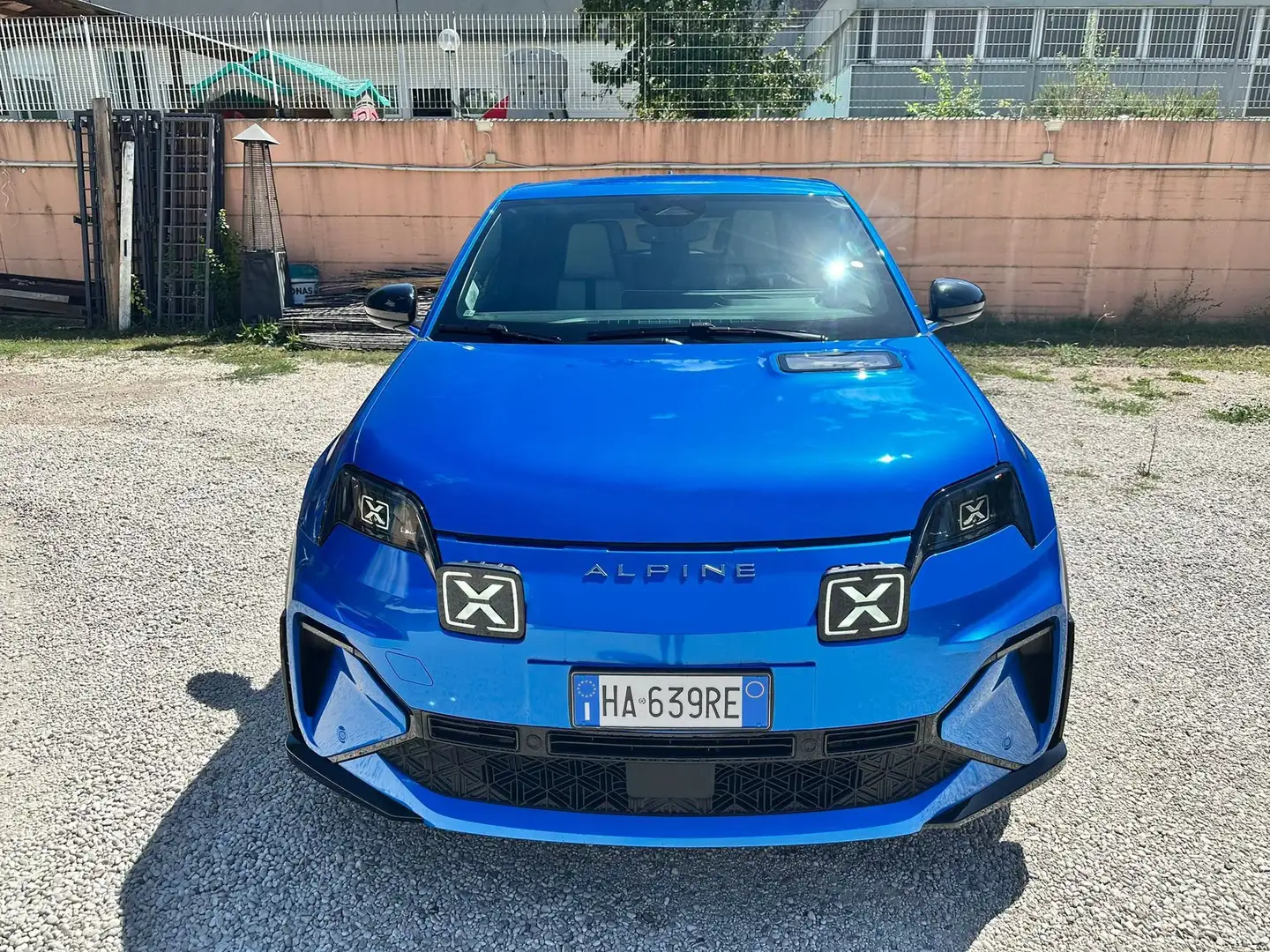 Alpine A290 A290 GT Premium PRONTA CONSEGNA SOLO 1000KM UFFIC Blu/Azzurro - 2