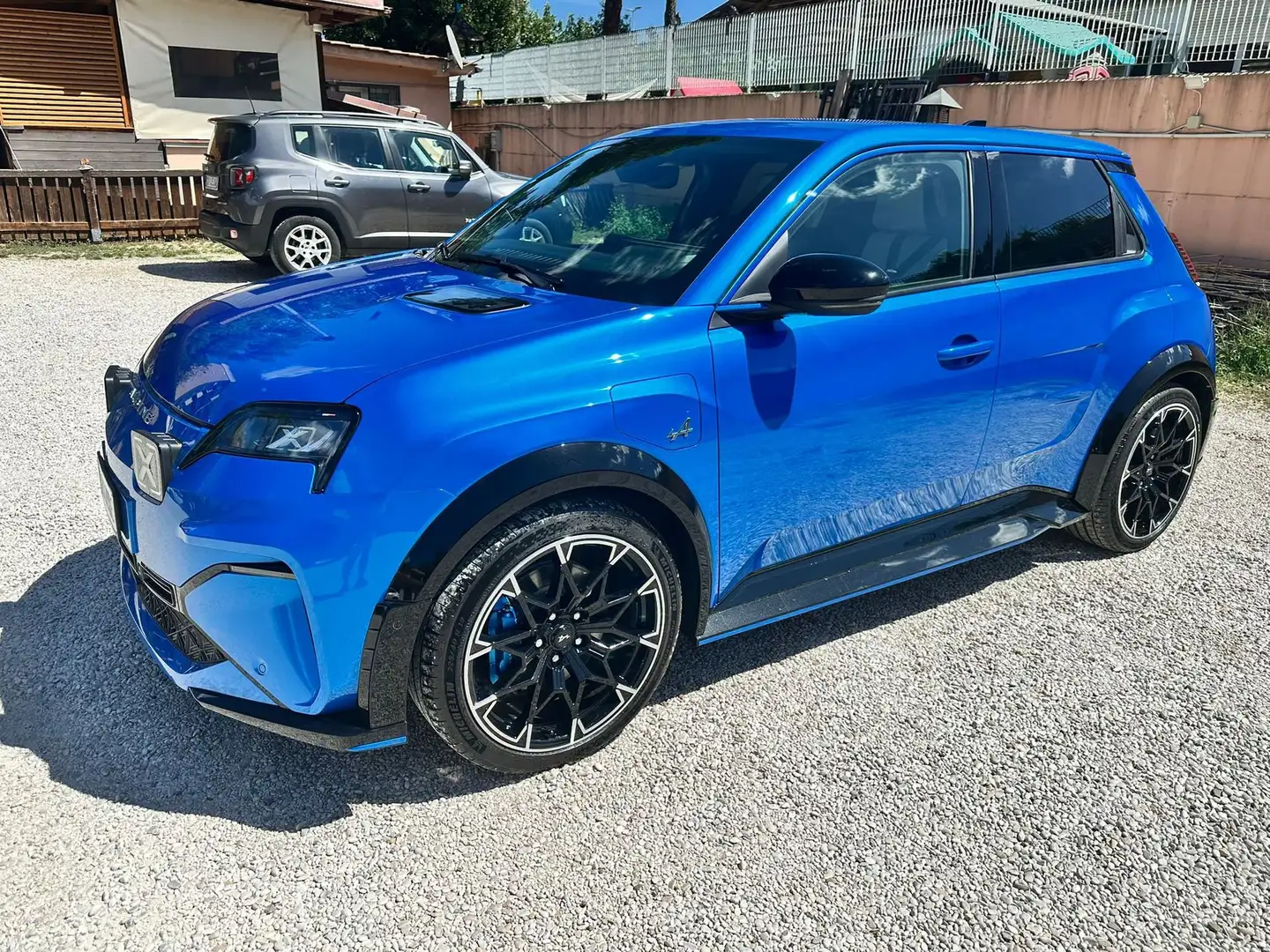 Alpine A290 A290 GT Premium PRONTA CONSEGNA SOLO 1000KM UFFIC Blu/Azzurro - 1