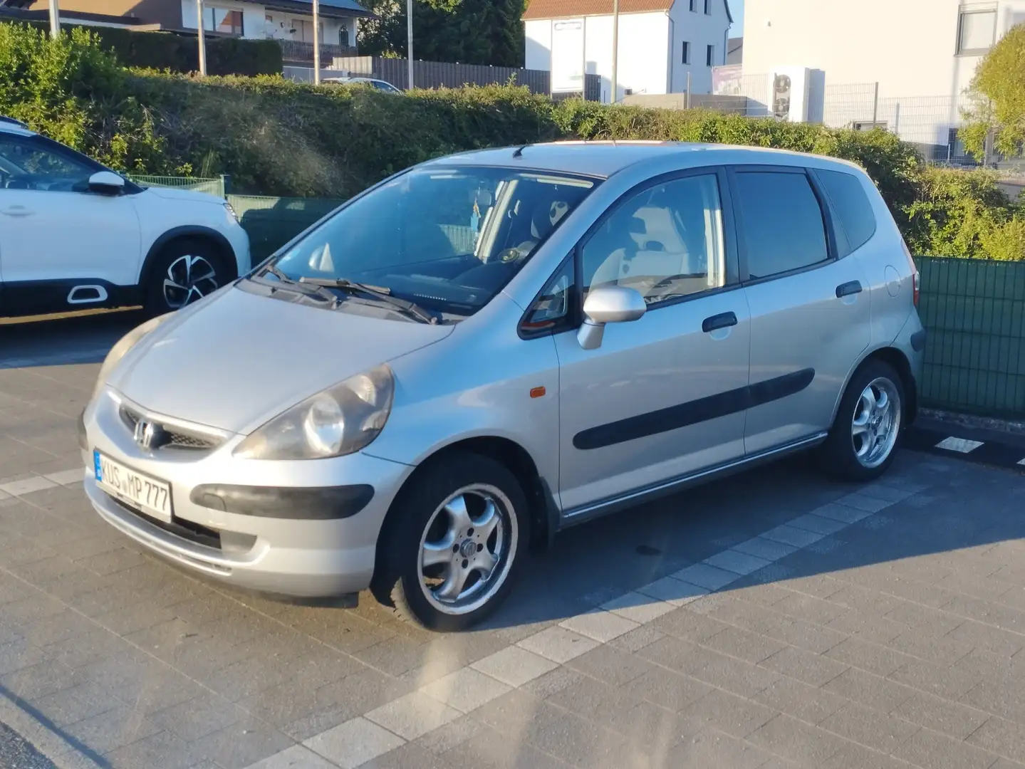 Honda Jazz Jazz 1.4 S - 1