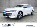 Volkswagen Passat Variant Business 1.5 eTSI DSG IQ.DRIVE KLIMA LED NAVI Weiß - thumbnail 2