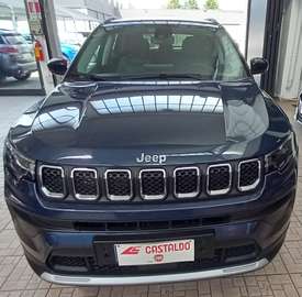 1.3 Turbo T4 190 CV PHEV AT6 4xe Limited