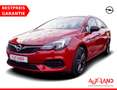 Opel Astra K Sports Tourer LED Tempomat Teilleder Rot - thumbnail 1