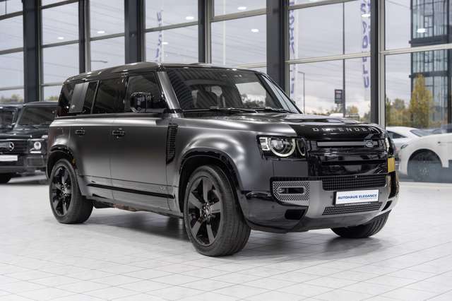 Land Rover Defender 110 V8 Carpathian Edition*BREMBO*LUFT*