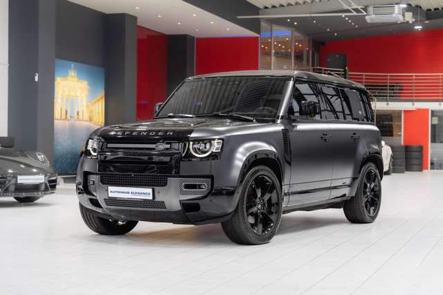 Imagine Land Rover Defender 110 V8 Carpathian Edition*BREMBO*LUFT*