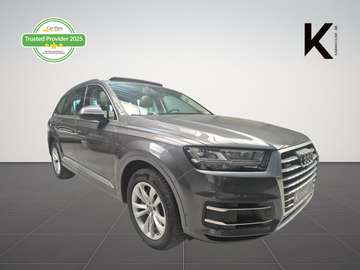 TDi Quattro Tiptronic / 7 Places / Soundsystem Bose / Garantie 12 Mois