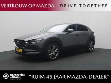 2.0 e-SkyActiv-X Luxury i-Activesense automaat met