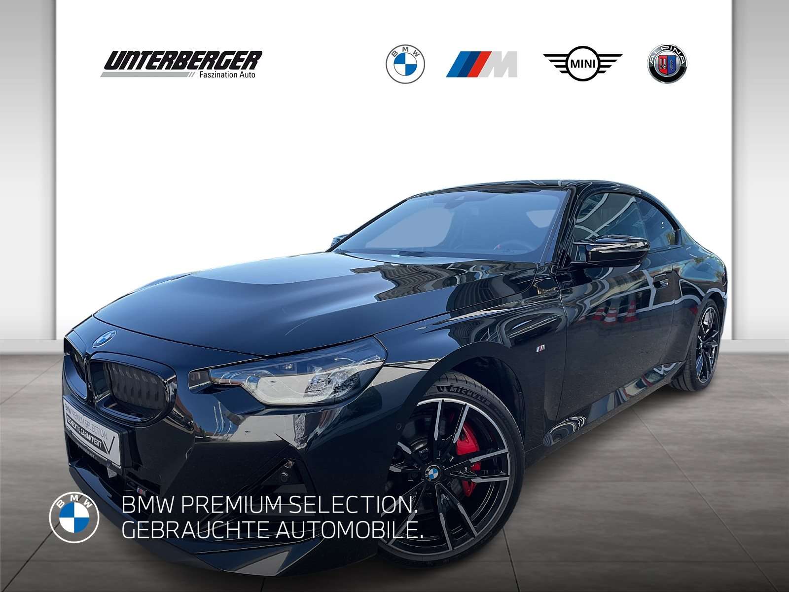 Second hand Bmw 2 Series 