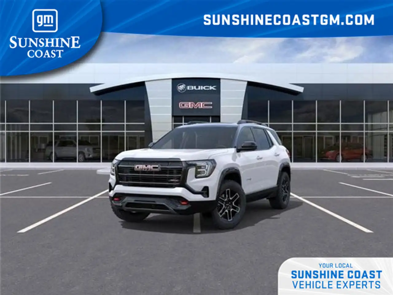 2026 GMC Terrain
