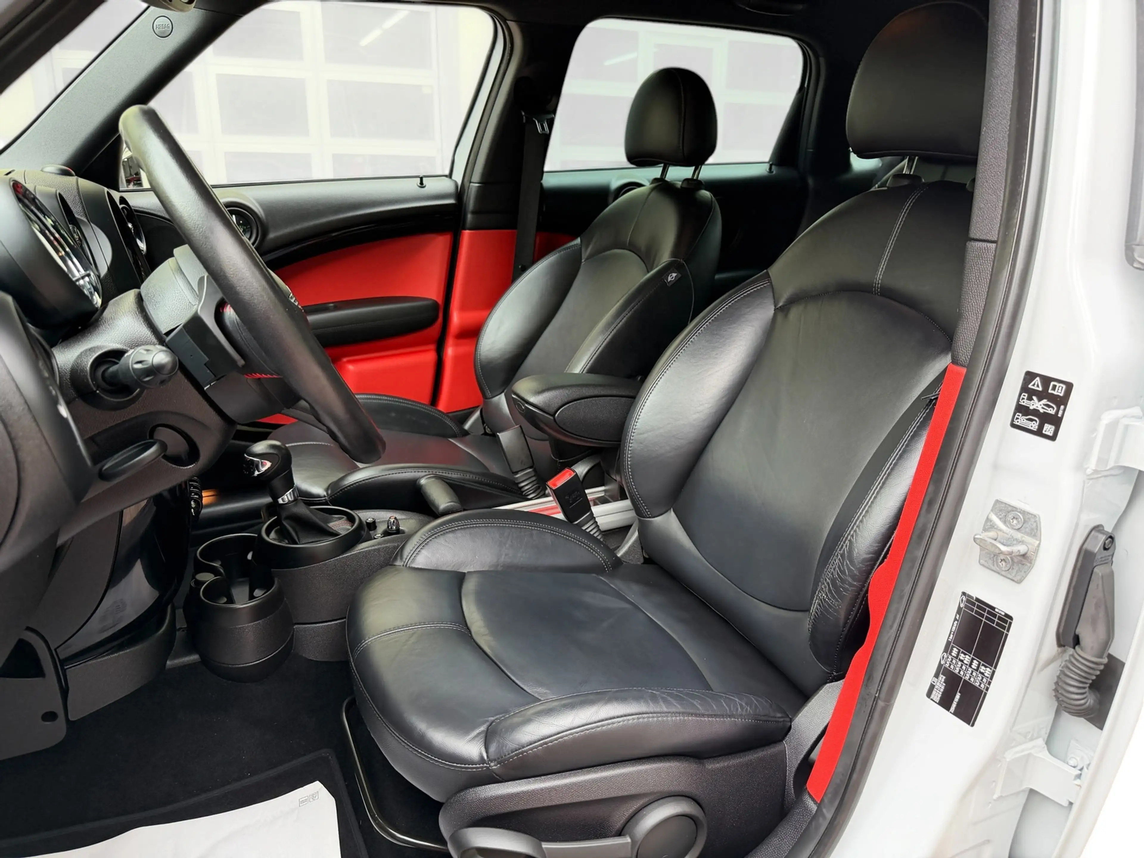 MINI John Cooper Works Countryman Countryman John Cooper Works Automatik — photo 2