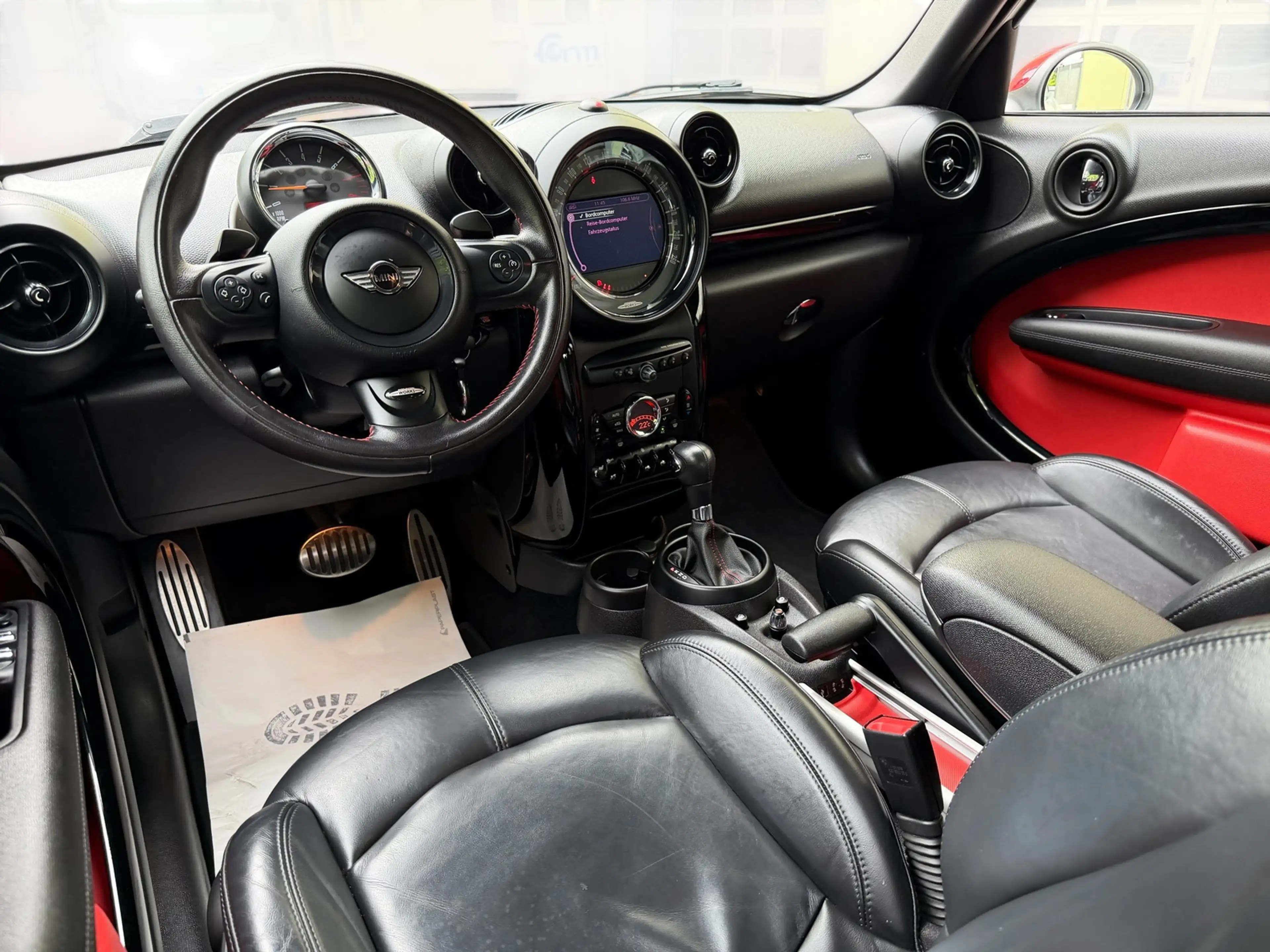 MINI John Cooper Works Countryman Countryman John Cooper Works Automatik — photo 13