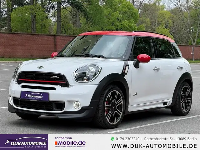 MINI John Cooper Works Countryman Countryman John Cooper Works Automatik