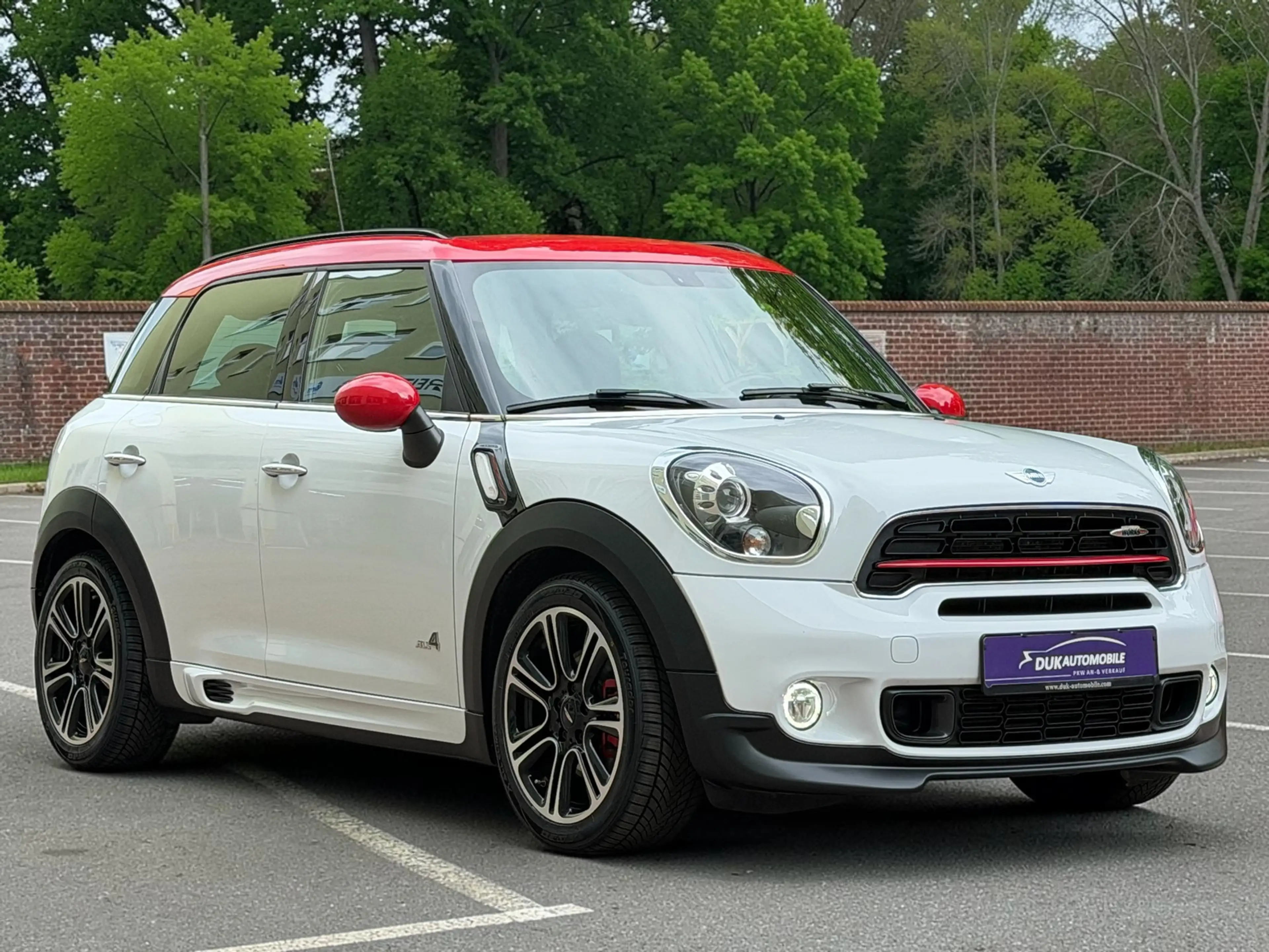 MINI John Cooper Works Countryman Countryman John Cooper Works Automatik — photo 3