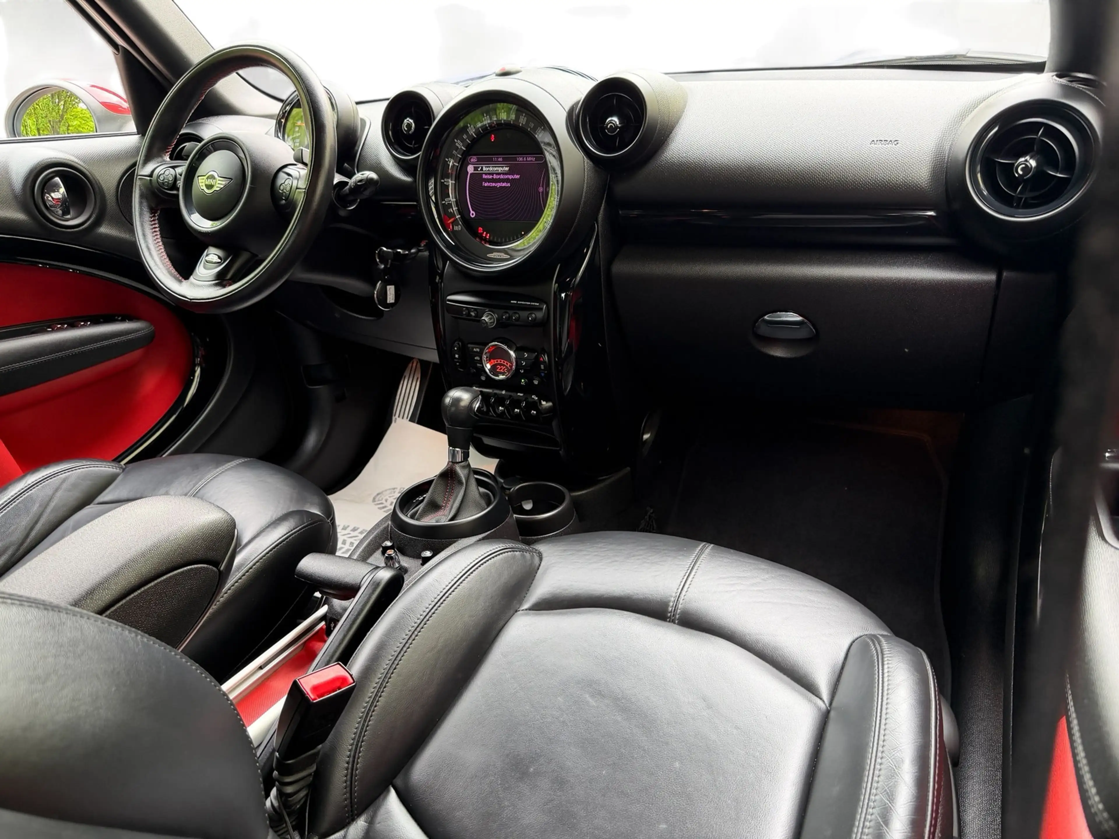 MINI John Cooper Works Countryman Countryman John Cooper Works Automatik — photo 15