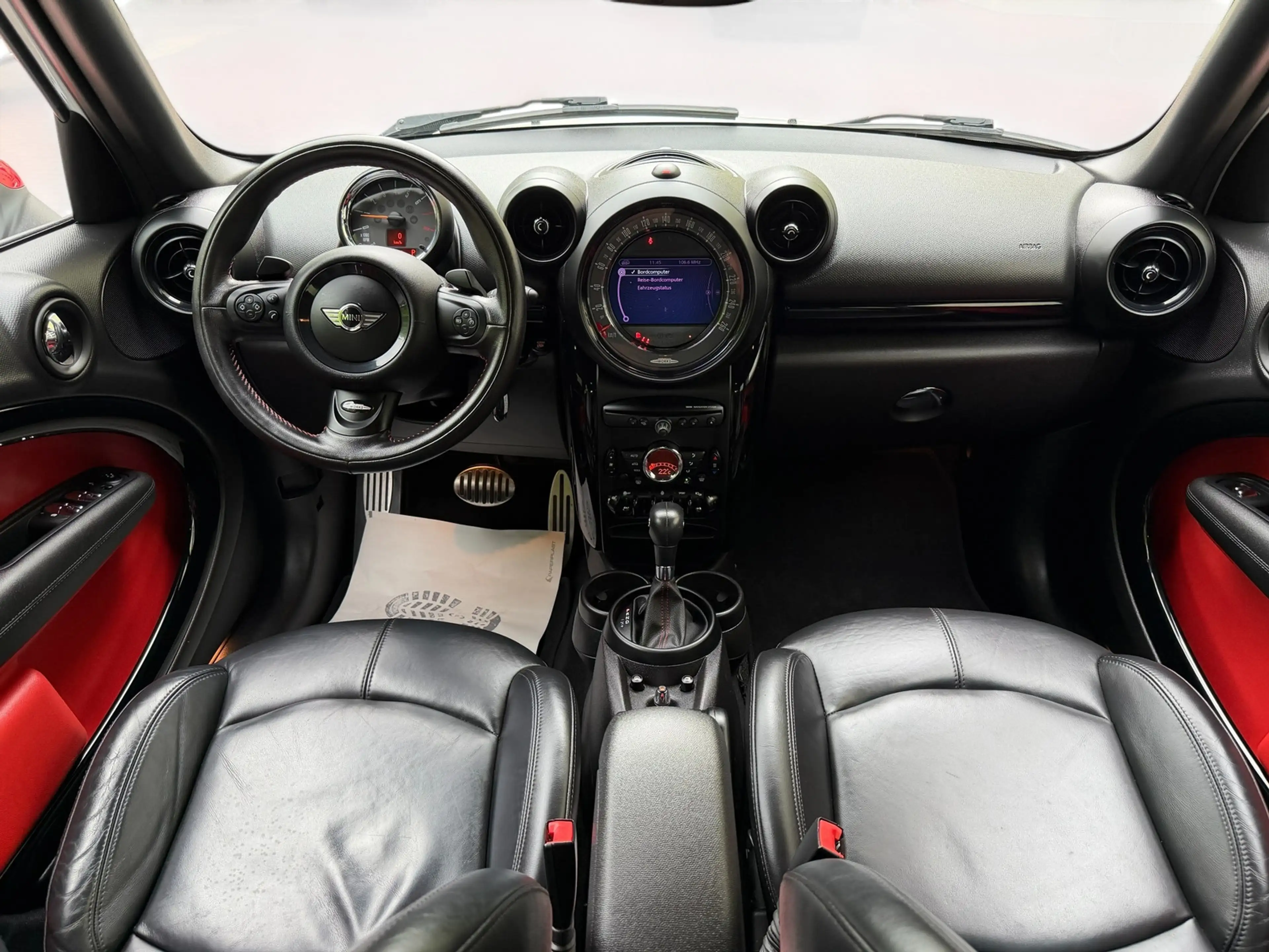 MINI John Cooper Works Countryman Countryman John Cooper Works Automatik — photo 14