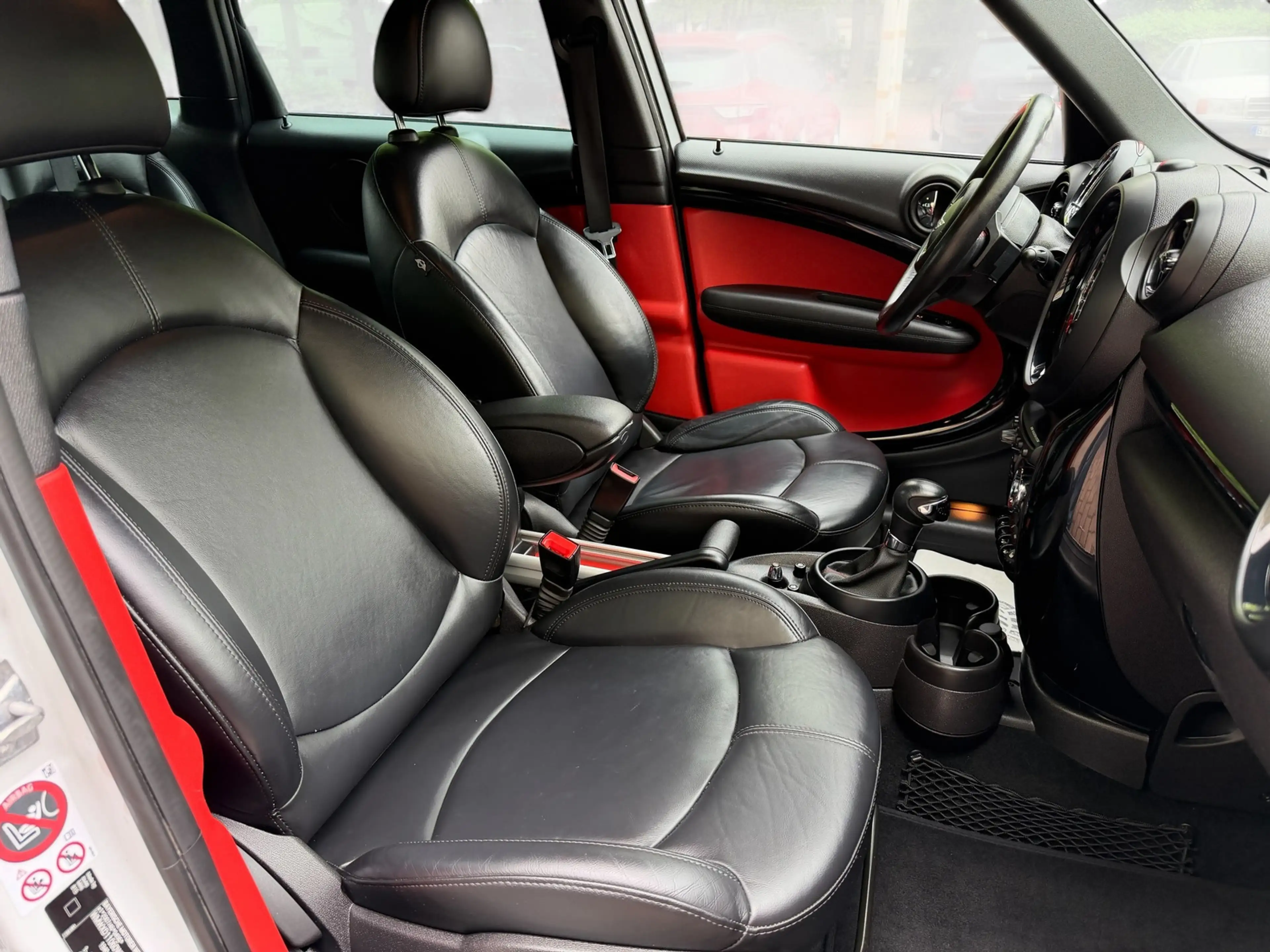 MINI John Cooper Works Countryman Countryman John Cooper Works Automatik — photo 4