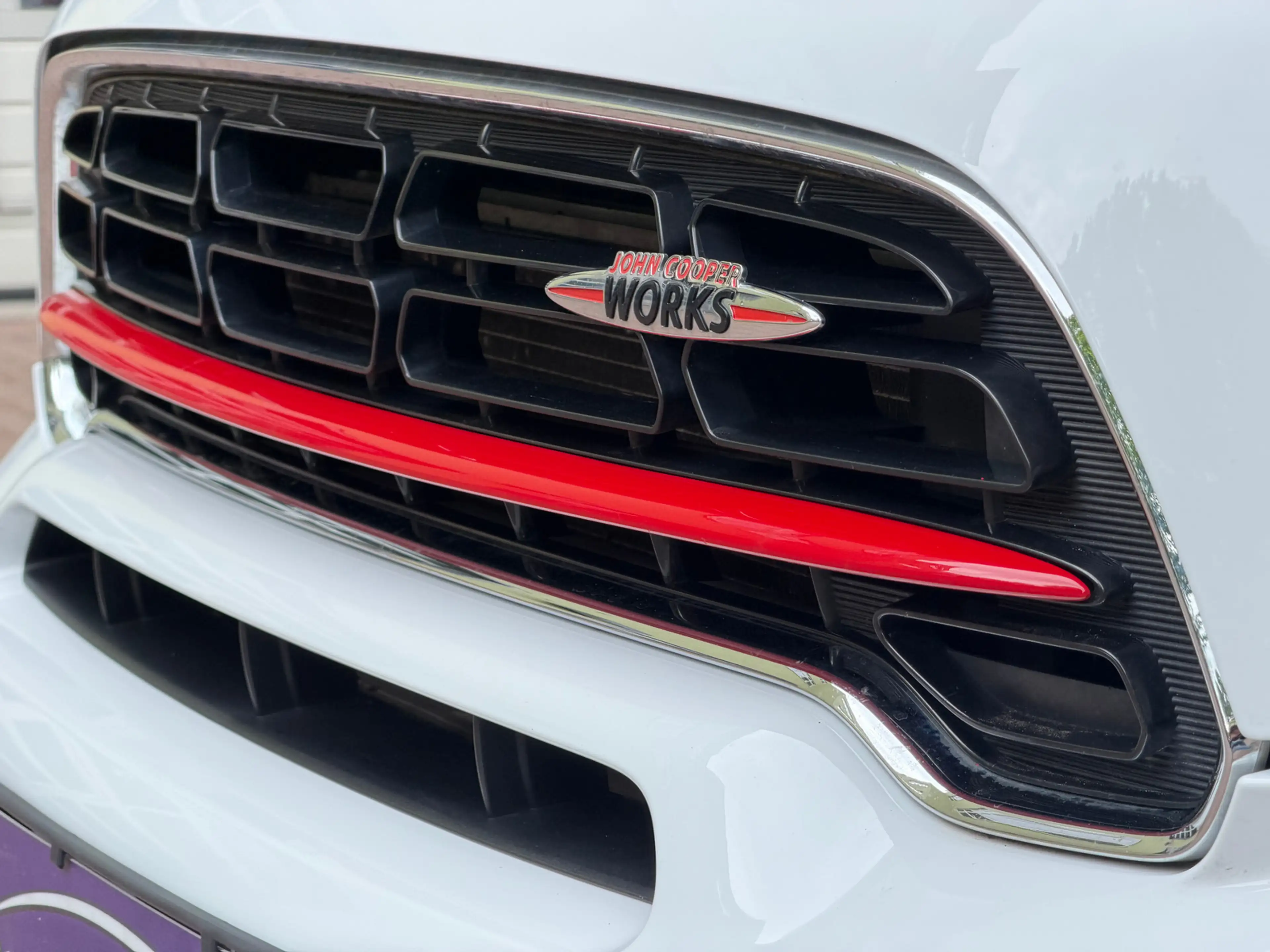 MINI John Cooper Works Countryman Countryman John Cooper Works Automatik — photo 11