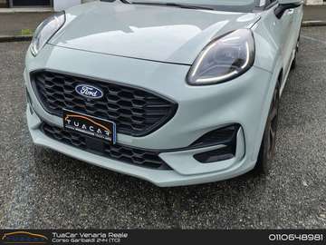 ST Line 1.0 EcoBoost mHEV