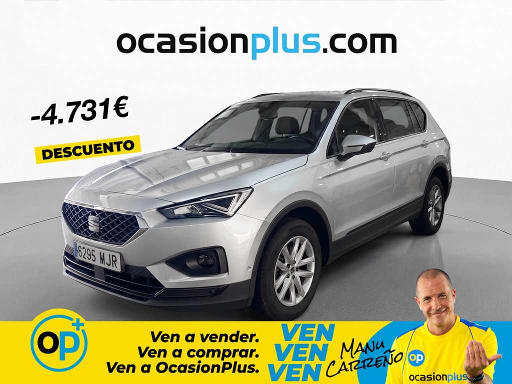 SEAT Tarraco 1.5 TSI S&S Style DSG 150 - foto 1