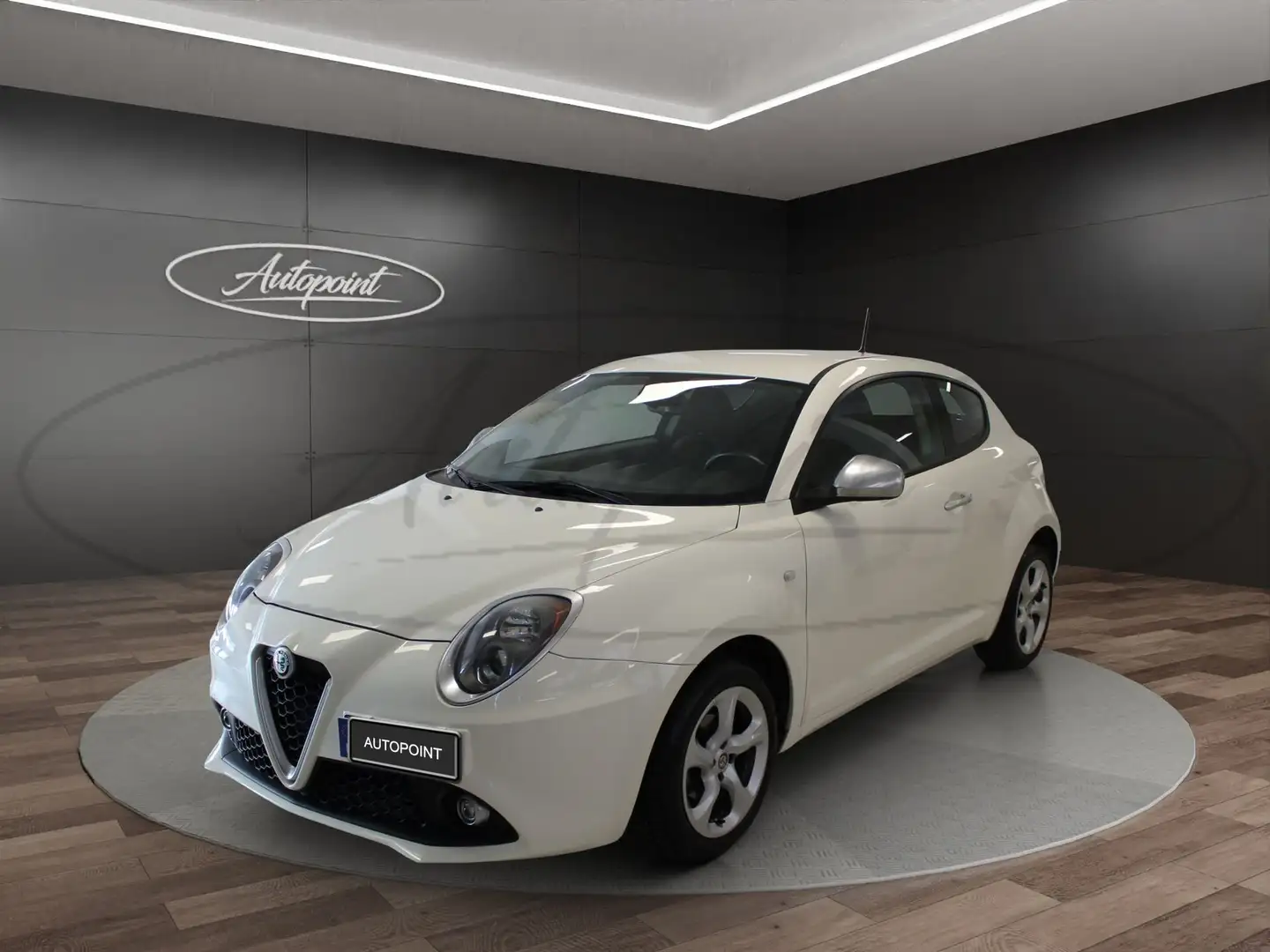 Alfa Romeo MiTo MiTo 1.4 78 CV 8V S&S Bianco - 1