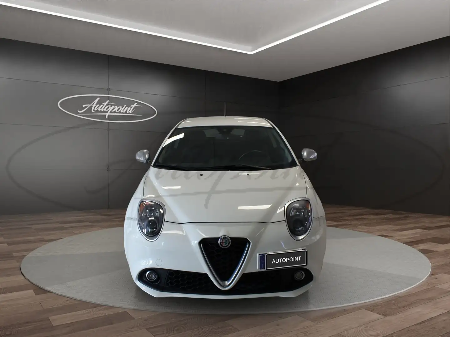 Alfa Romeo MiTo MiTo 1.4 78 CV 8V S&S Bianco - 2